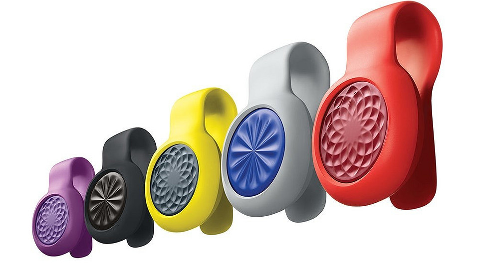 Обзор фитнес-трекера Jawbone UP Move