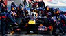 Команда Формулы-1 Infinity Red Bull и Gillette стали партнерами