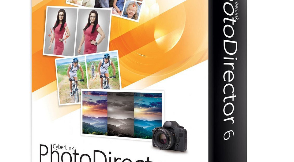 Обзор фотоменеджера CyberLink PhotoDirector 6 Deluxe
