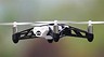 Обзор летающего дрона Parrot Rolling Spider