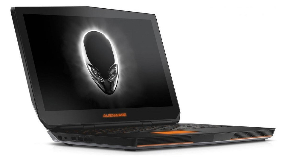 Новые ноутбуки Dell Alienware не уступают настольным ПК по быстродействию
