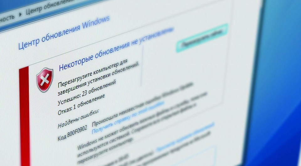 Осторожно: обновления-убийцы!