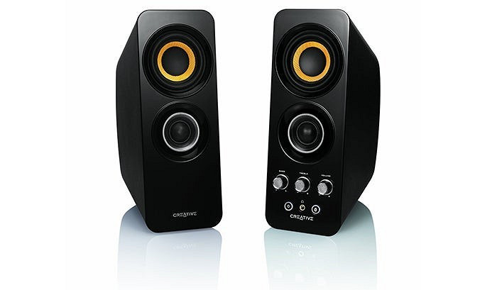 Обзор беспроводных колонок Creative T30 Wireless