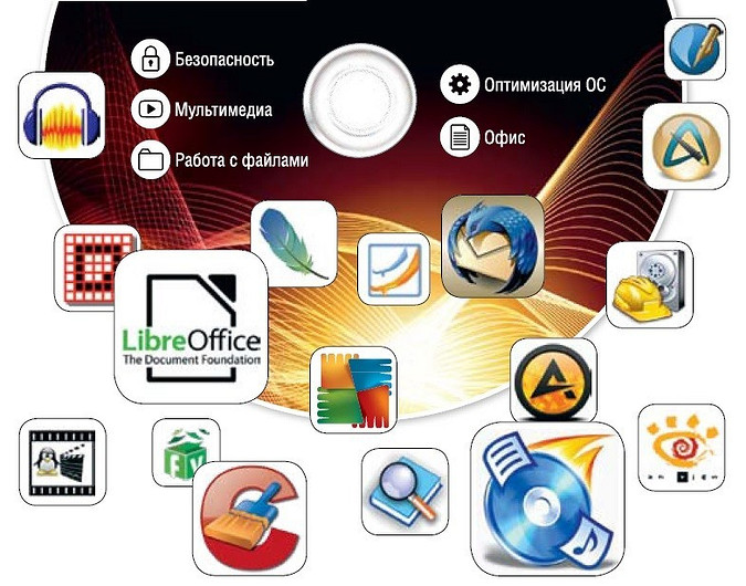Три бесплатные программы для оптимизации ОС