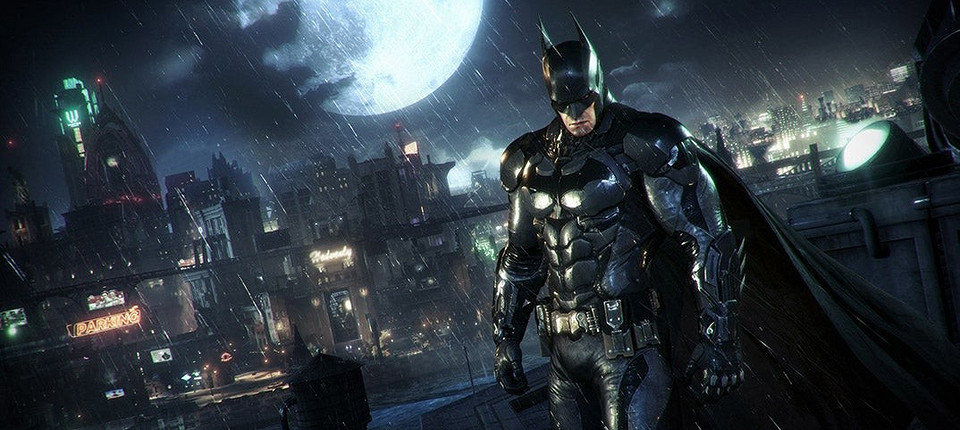 Batman Arkham Knight: настройки, железо и решение проблемы с низким FPS