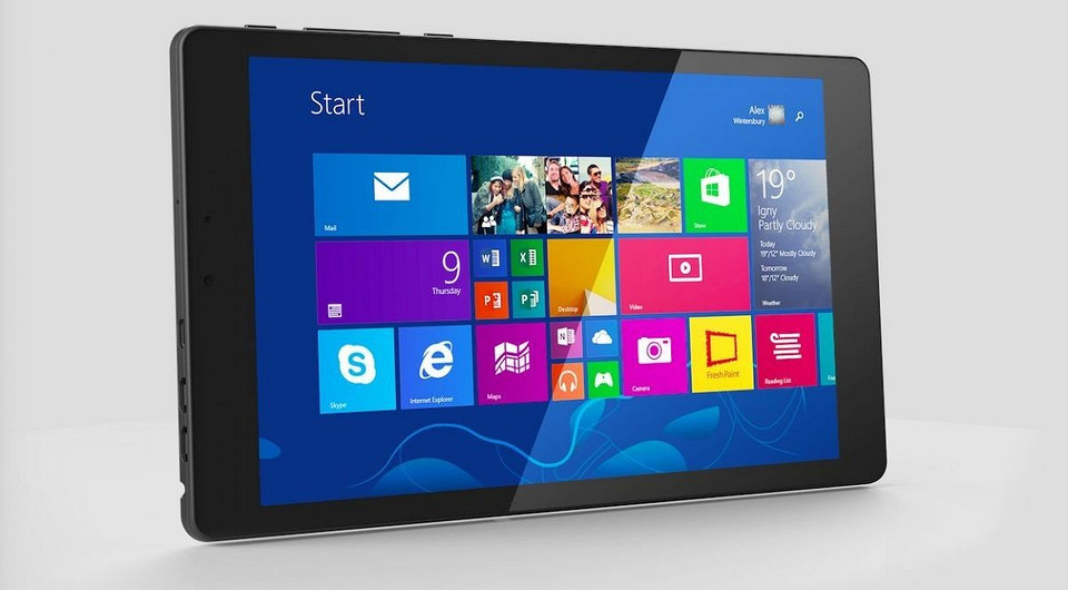 Антикризисное предложение: обзор планшета KREZ TM802B16 3G