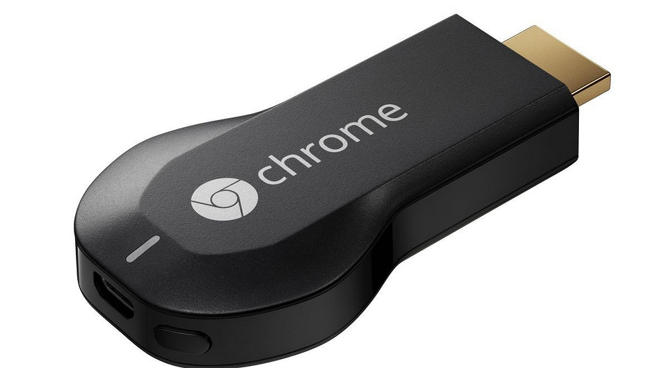 Расширяем функциональность ТВ с помощью Chromecast