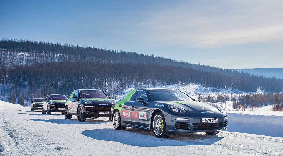 Гибриды и электрокары: от Сибири до Европы