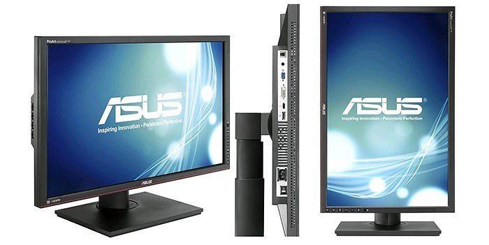 Тест монитора ASUS PA249Q