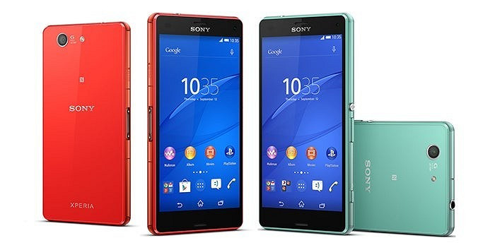Тест смартфона Sony Xperia Z3 Compact