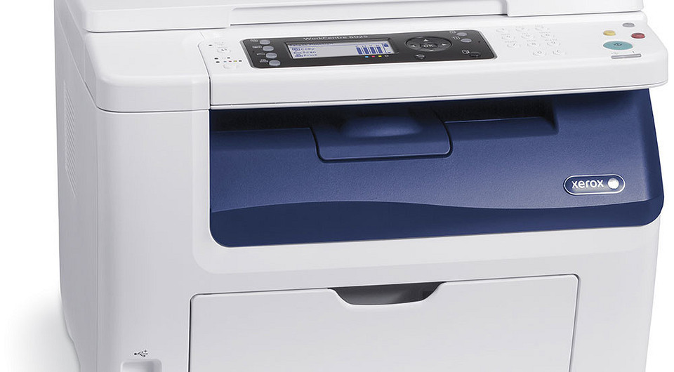 Обзор МФУ Xerox WorkCentre 6025