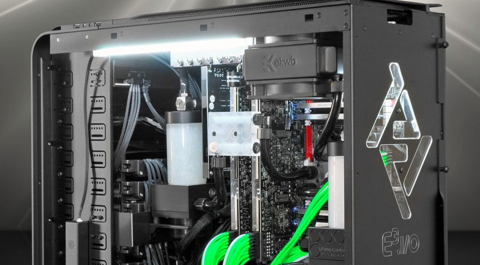 Особенности платформы Intel Haswell-E