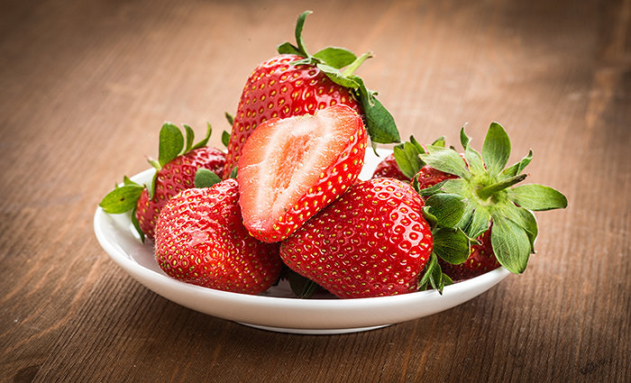 Как правильно фотографировать еду?