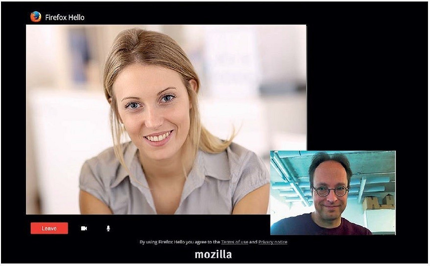 Технология WebRTC: аудио- и видеочат в браузере