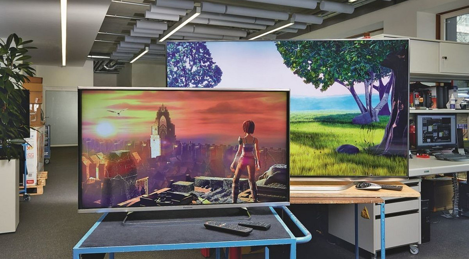 Тест 13 моделей 4K-телевизоров от 35 000 рублей