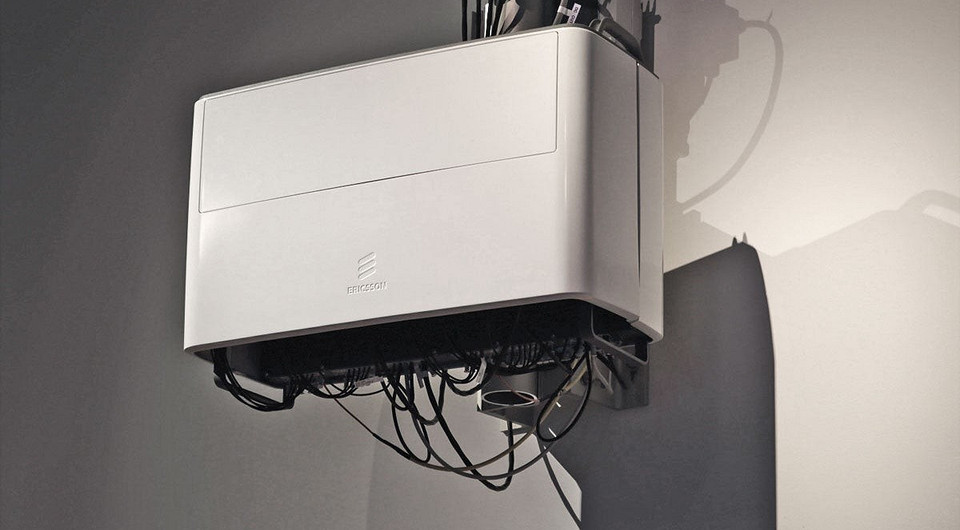 5G: универсальная беспроводная сеть