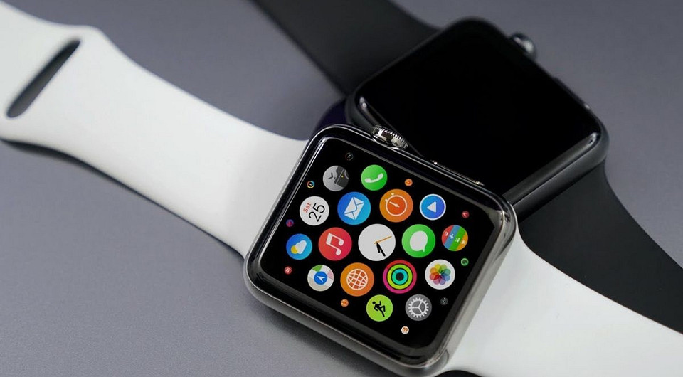 Тест Apple Watch Sport 38 мм