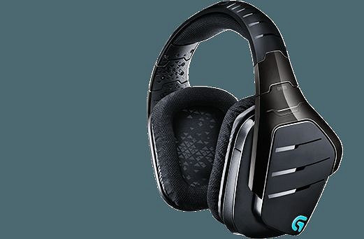 Наушники Logitech G633 получили процессор для обработки звука