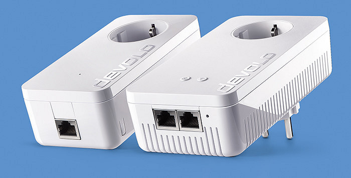 Увеличиваем покрытие домашней сети через электропроводку