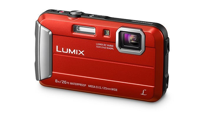 Тест компактной защищенной фотокамеры Panasonic Lumix DMC-FT30