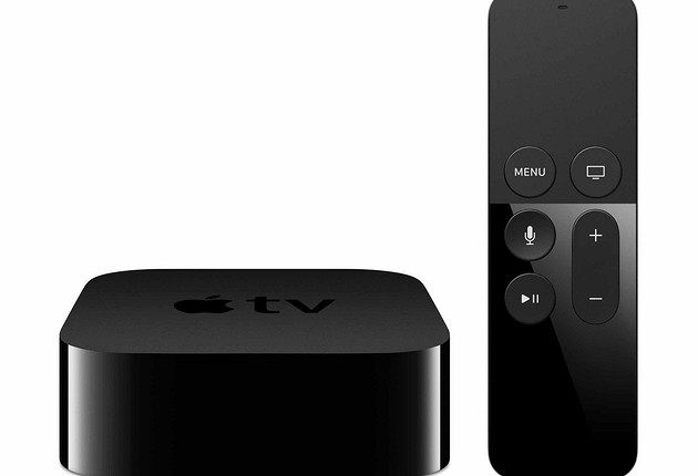 Apple TV 4 научилась понимать голосовые команды Siri