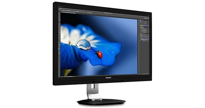 Philips представила 27-дюймовый монитор с разрешением 5К