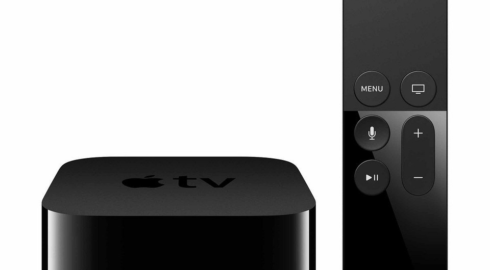 Apple TV 4 научилась понимать голосовые команды Siri
