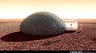 Представлен концепт марсианского жилого модуля