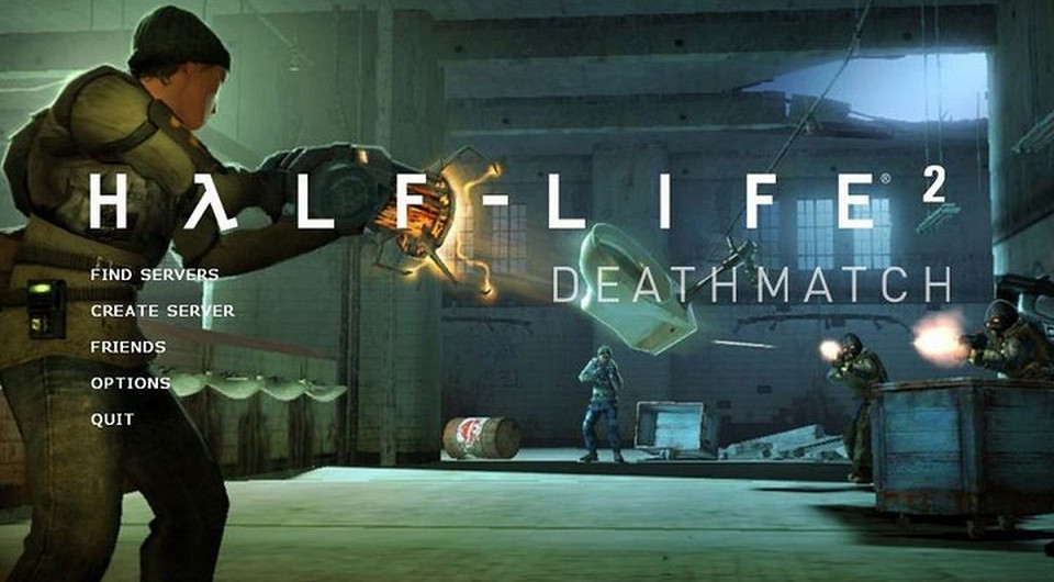 Valve выпустила обновления для игр, изданных 11 лет назад