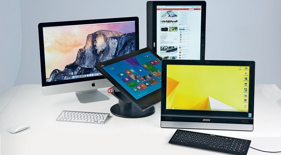 Тест 12 моделей моноблоков