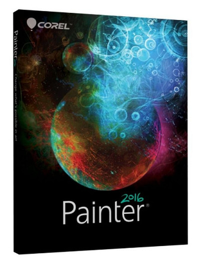 Все для цифровой живописи: обзор графического редактора Corel Painter 2016
