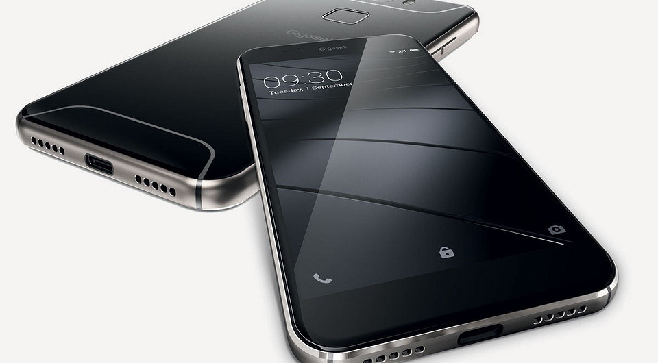 Предварительный обзор смартфонов Gigaset ME