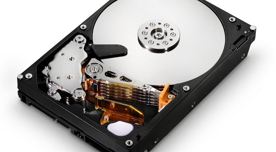 Тест 6-терабайтного жесткого диска HGST Ultrastar 7k6000