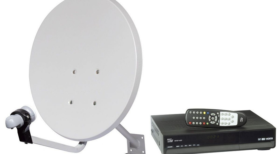 Как подключить цифровое кабельное или спутниковое телевидение