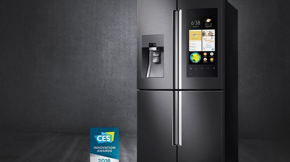 samsung family hub holodilnik s wi fi