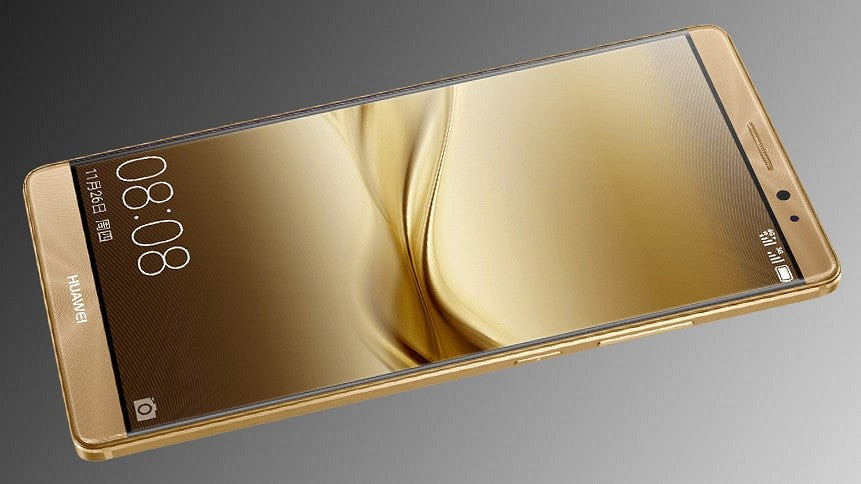 Huawei Mate 8: лучший смартфон CES 2016