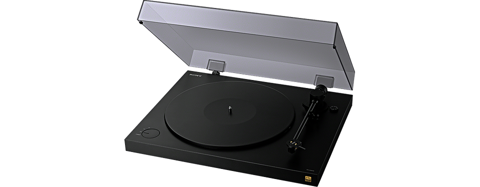 Sony PS-HX500: вторая жизнь винила