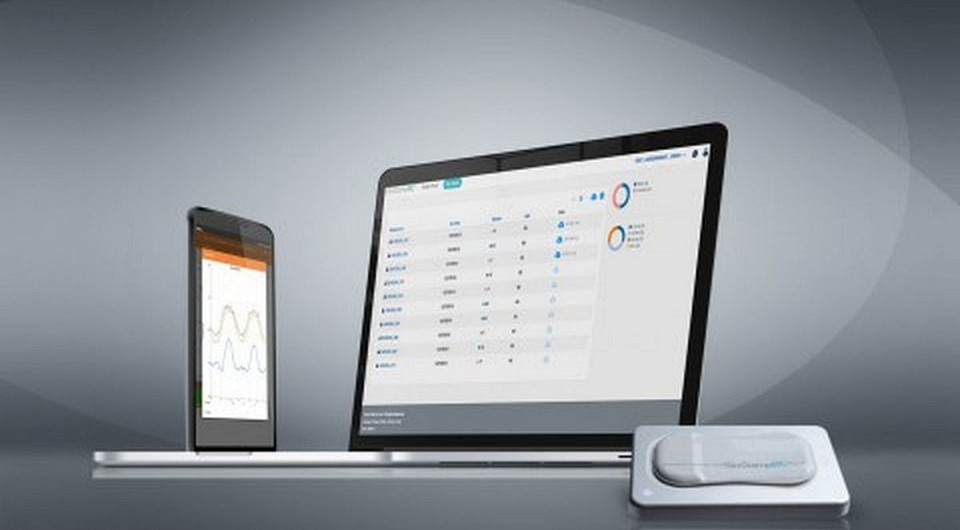 BioStampRC: фитнес-трекер в форме пластыря