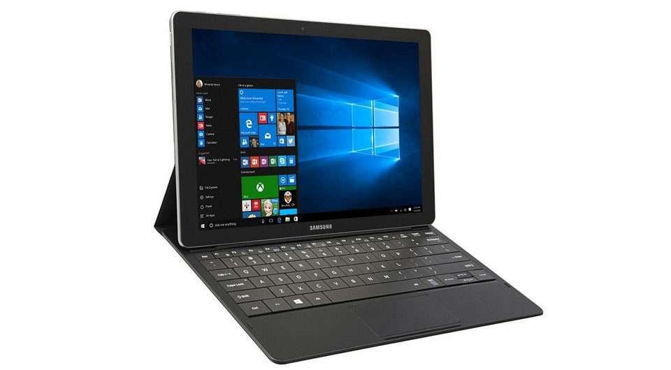 Samsung Galaxy TabPro S: ноутбук в корпусе планшета