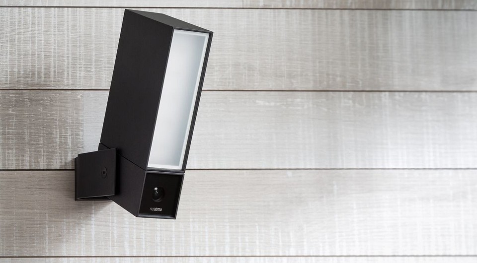 Netatmo Presence: система наблюдения с интеллектом