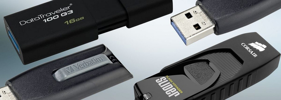 5 лучших недорогих флешек USB 3.0
