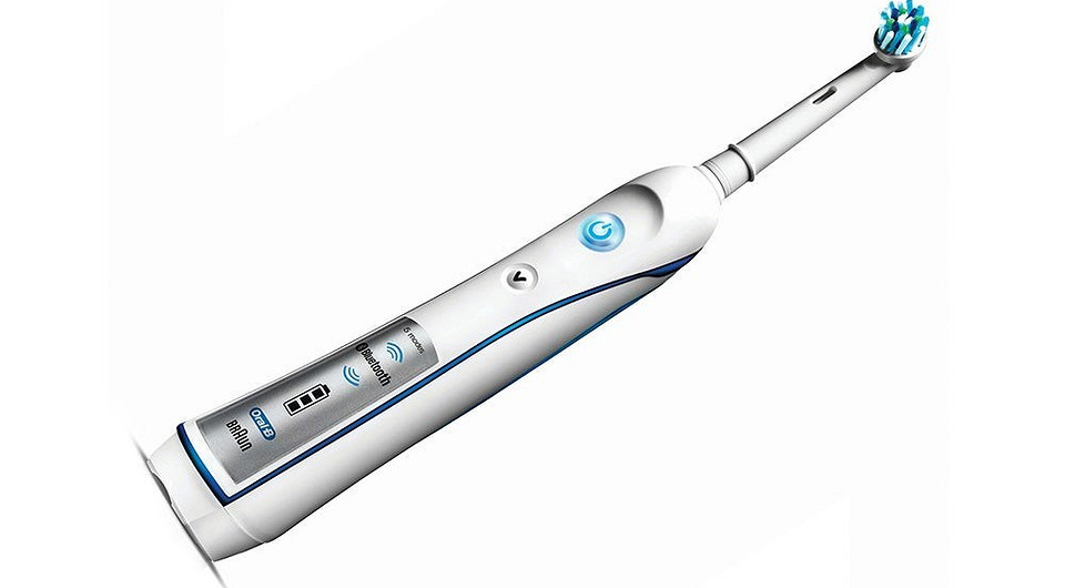 Тест зубной щетки Oral-B White Pro 7000 с Bluetooth-модулем