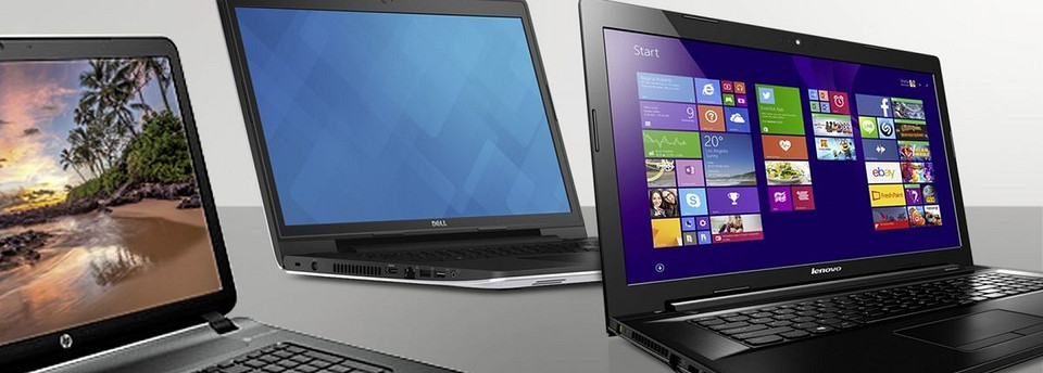 ТОП-5 оптимальных ноутбуков двух ценовых категорий