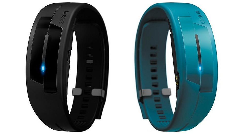 Тест фитнес-трекера Epson Pulsense PS-100