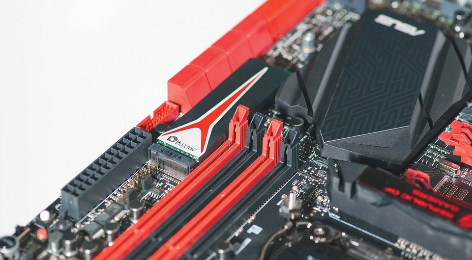 Сводный тест 6 быстрых SSD-дисков