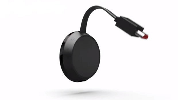Первый взгляд на стриминговый плеер Google Chromecast Ultra