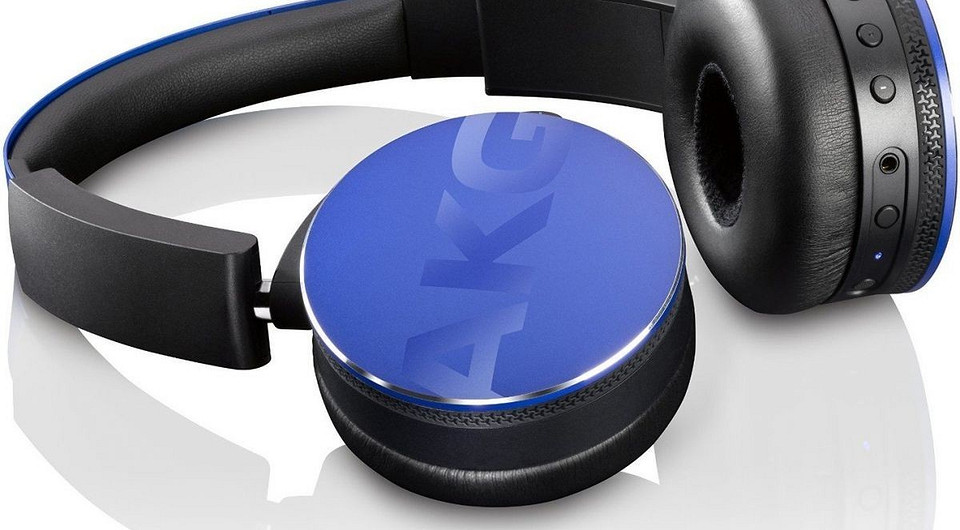 Тест наушников AKG Y50BT: беспроводной король