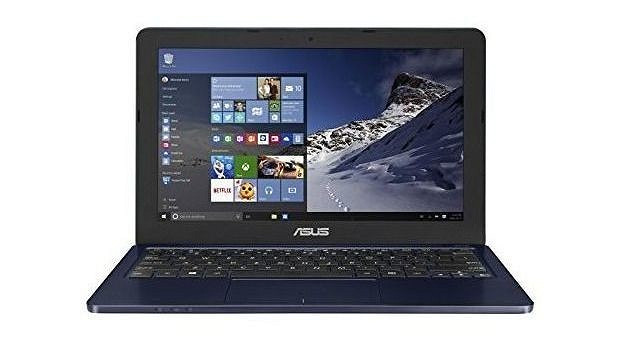 Тест ноутбука ASUS EeeBook E202SA: компактный и легкий спутник с медленным процессором