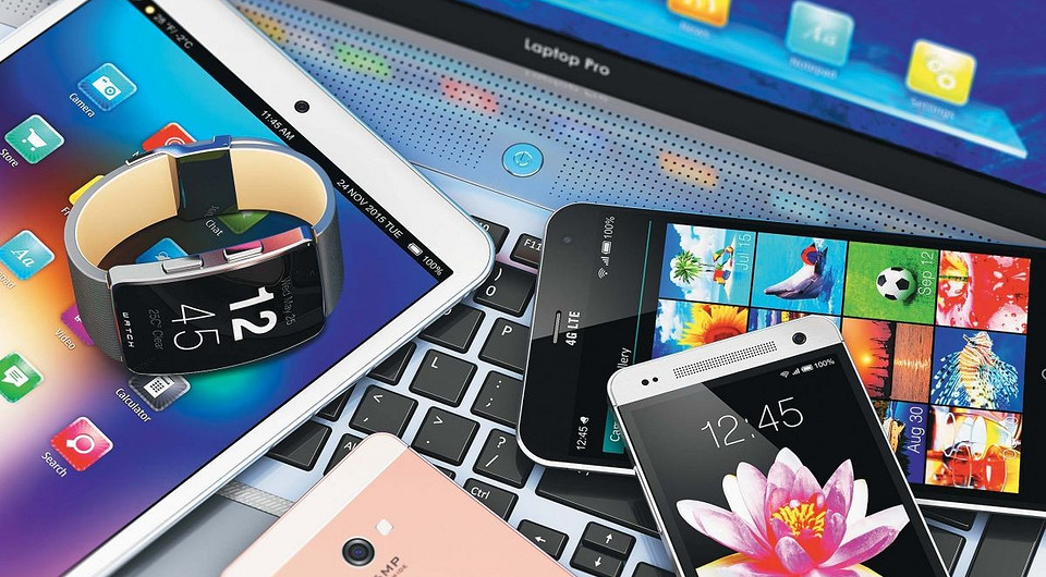 Лучшие гаджеты года