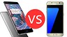 OnePlus 3 против Galaxy S7: сравнение двух топовых смартфонов